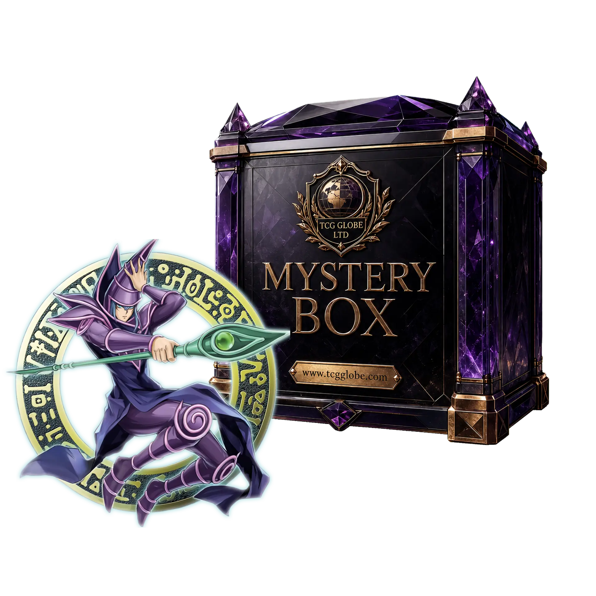 Yu-Gi-Oh! - Deluxe Mystery Box