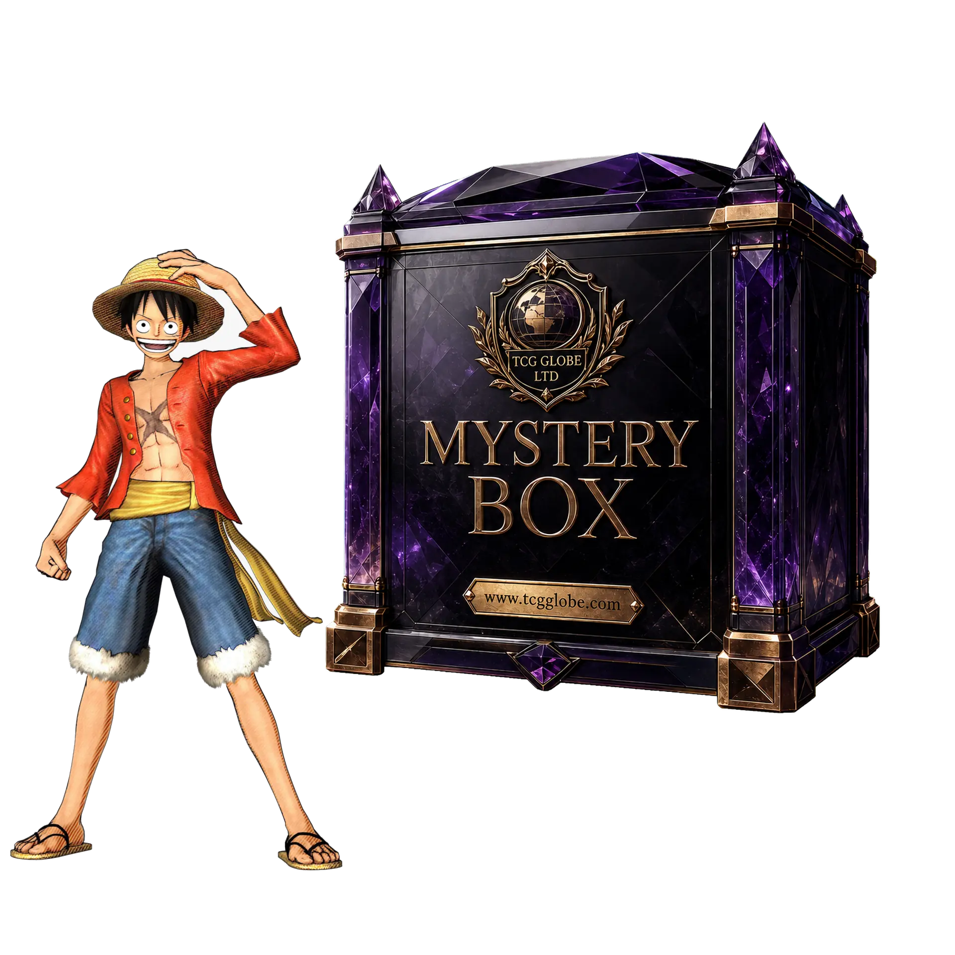 One Piece Card Game - Essential Mystery Box