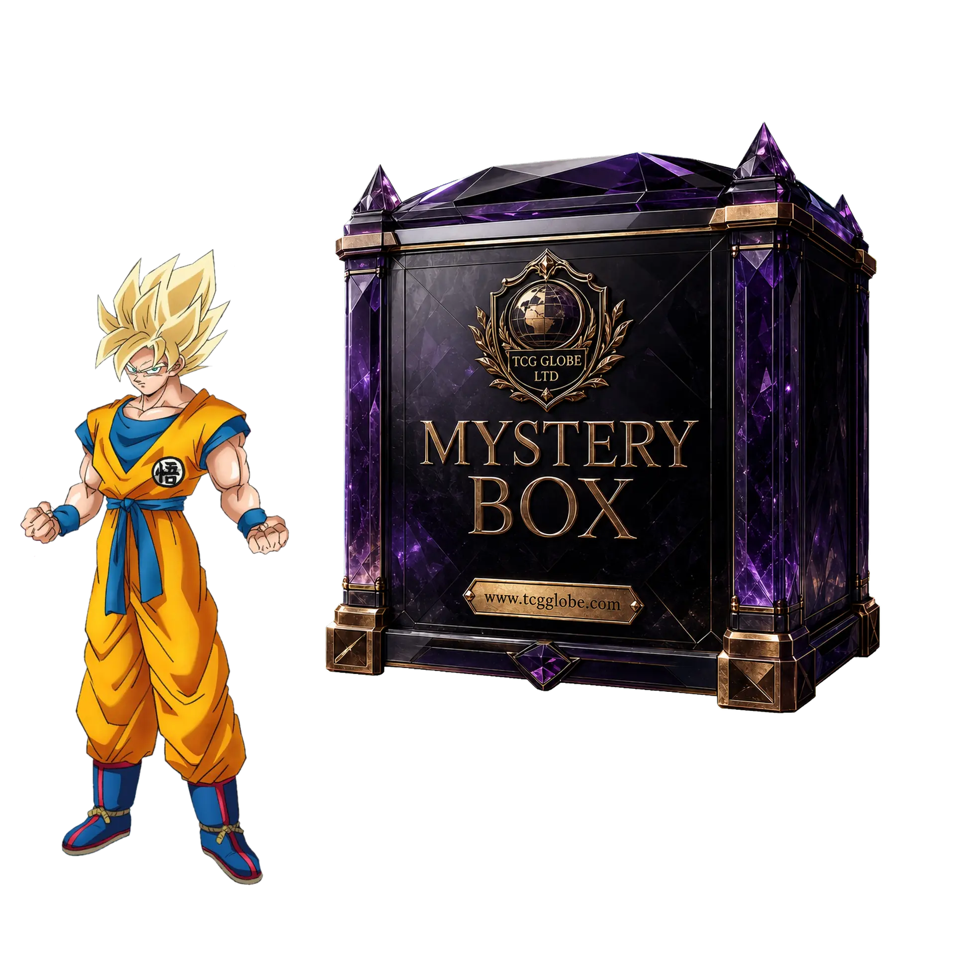 Dragon Ball - Mini Mystery Box
