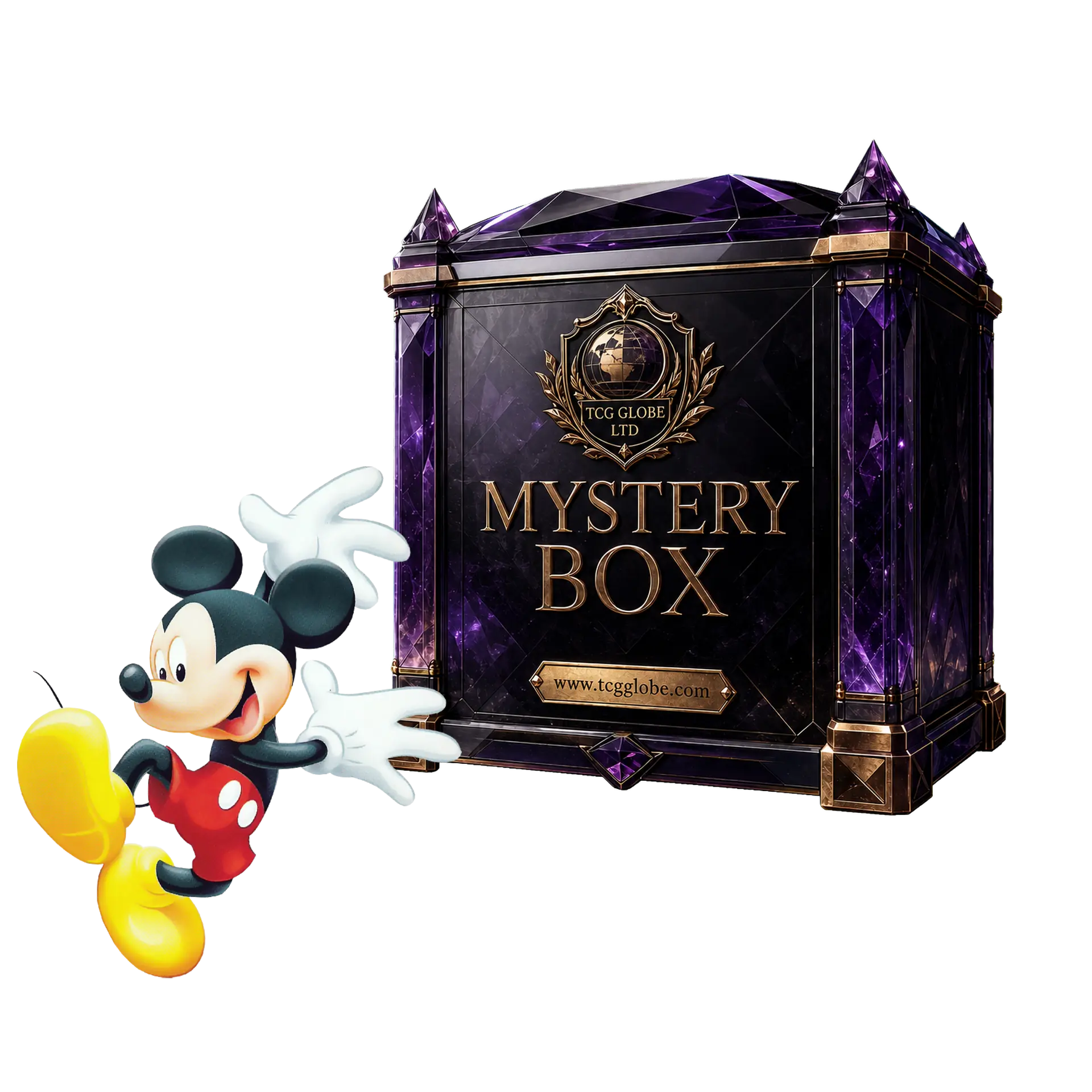 Disney Lorcana - Micro Mystery Box