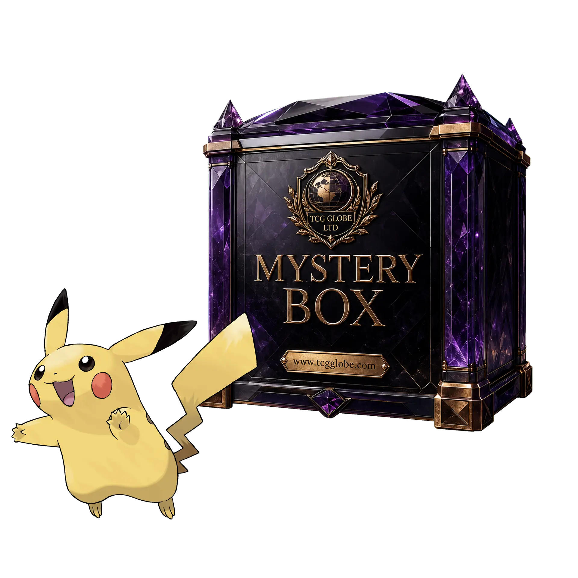 Pokemon - Essenital Mystery Box