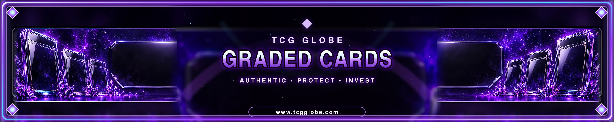 GRADED CARDS